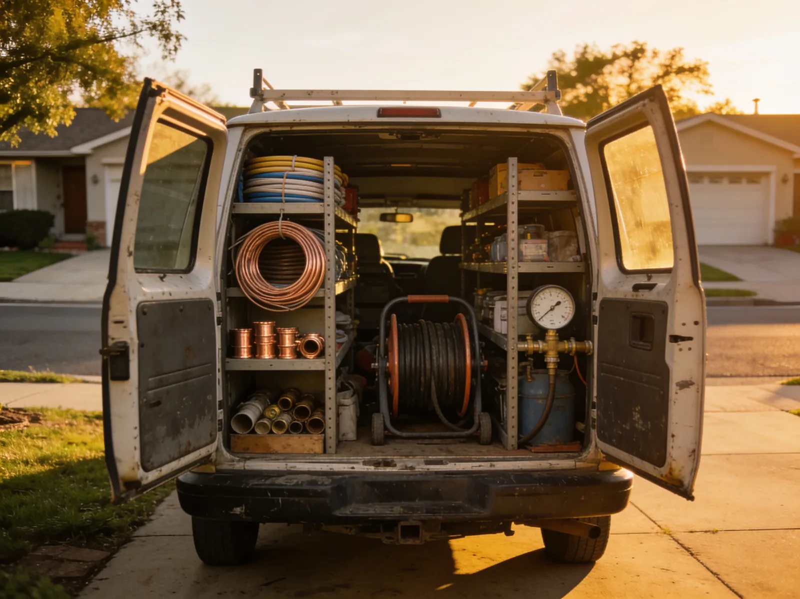 Emergency Plumber company in Pinch, WV